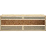 Terarij od konstruiranog drva 144 x 46 x 48 cm | Eponuda.ba