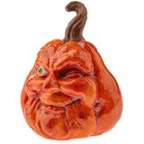 Dakls Keramičen svečnik z motivom za noč čarovnic Pumpkin – Cene