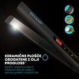 REVAMP Progloss Touch Digitalna Keramička Pegla za Kosu ST-1500 Slike