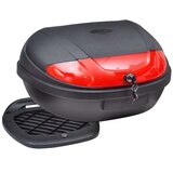 vidaXL Kovček za motor za dve čeladi 72 L | Shoptok.si