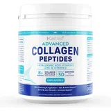 Advanced Collagen Peptides – Kolagen peptidi za kožu, zglobove i kosti, 300 g