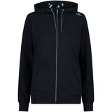 CMP woman jacket fix hood, ženski duks, plava 32D8016 Cene