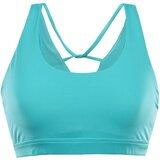 Alpine pro Women's sports bra BRATA ceramic | shoptok.hr