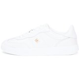Tommy Hilfiger TH HERITAGE SHINY SNEAKER Bijela | shoptok.hr