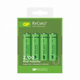 Gp Baterija polnilna AA-2700 mAh Ni-Mh 4 kom | Shoptok.si