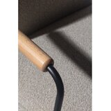 MOME Bež fotelja Regi – | shoptok.hr