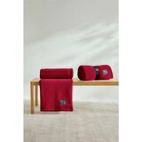 s.Oliver DEKORATIVNA ODEJA 150/200 cm rdeča | Shoptok.si