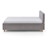Meise M&amp;ouml;bel Siva otro&amp;scaron;ka postelja brez letvenega dna 120x200 cm Cosy &amp;ndash; Slike