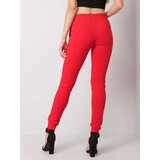 RELEVANCE Sweatpants-RV-DR-6201.28-Red | Shoptok.si