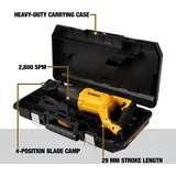 dWE305PK sabljasta pila 1100 w