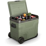Klarstein PolarForce 50L kompresorski prenosni hladilnik | LCD-plošča | osvetlitev | off-road | zaščita akumulatorja | 12V/230V Cene