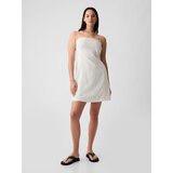 GAP Linen Mini Dress - Women | Shoptok.si