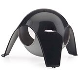 Savic Viseća kućica Sputnik XL - crno / sivo ograničeno izdanje - 29 x 26 x 19 cm | shoptok.hr