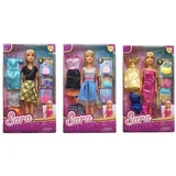 Sara, Fashion set, sorto