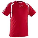 Salming Majice s kratkimi rokavi Rex Game Bordo | Shoptok.si