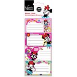 Luna 20-delni set samolepilnih etiket za zvezke Mini Miška | Shoptok.si