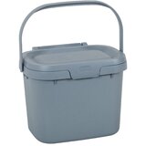 Addis Siv kozarec s pokrovom iz reciklirane plastike Addis Eco Range | Shoptok.si