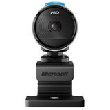 Microsoft spletna kamera lifecam studio, usb, srebrno-črna (Q2F-00018) | Shoptok.si