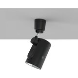 Nedis WIFICO41CBK - Pametna spoljašnja kamera 5V 4K 3840x2160p IP65 Wi-Fi Tuya | Eponuda.com
