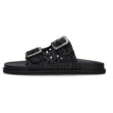 Ekp Natikači 3950K-FUSBY Črna Cene