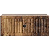  Noćni ormar Staro drvo 49 x 34 5 x 20 cm Konstruirano drvo | shoptok.hr