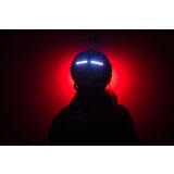 Safe-Tec TYR 2 črno-modra M (55 cm - 58 cm) | Shoptok.si