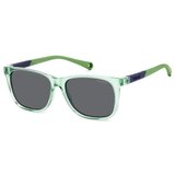 Polaroid Junior PLD8058/S 1ED/M9 Polarized L (48) Zelena/Siva Cene