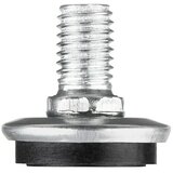 WALTECO Vijci za regulaciju (Navoj: M 10, D x Š x V: 3 x 3 x 2,7 cm) Cijene