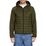 Celio Hooded Vest Jushellsl - Men's