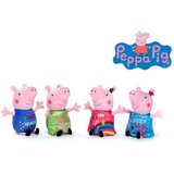 Pliš PEPPA PIG 30CM MIKR88439 u