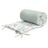 Sensillo Branik za dječji krevetić 180x30cm šumske životinje | shoptok.hr