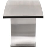 FONTANA za bazen s LED svjetlima nehrđajući čelik 30x60x45 cm | Eponuda.ba
