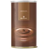 Manuel Caffe-Topla Äokolada Crna klasiÄna (konzerva) 1 kg