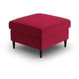 Cosmopolitan Design Crveni baršunast tabure Kyoto – | shoptok.hr