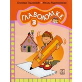 Zavod za udžbenike Olivera Todorović - Glavolomke 3 Cene