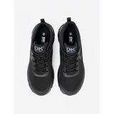 DK black sports shoes with Aqua Softshell technology | shoptok.hr