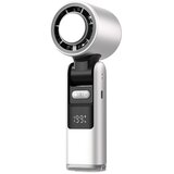 INF Mini zložljiv ročni ventilator, brezkrtačni motor, 199 stopenj, TYPE-C White, (5000324901) | Shoptok.si