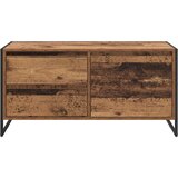 TV ormar Staro drvo 100 x 36 x 49.5 cm Konstruirano drvo | Eponuda.com