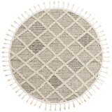 Conceptum Hypnose Tepih Bukle 1411, O100 cm, Svijetlosivi | Eponuda.ba