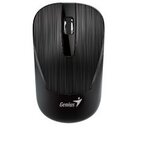 Genius miš NX-7015 wls crni black,wireless,1.600 DPI, 3 tipke,Blue Eye senzor | Eponuda.ba