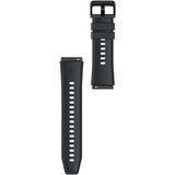 HURTEL SILIKONSKI PAŠEK ZA HUAWEI WATCH GT 2 3 4 2 PRO 3 PRO 4 PRO 46MM ČRN, (22064295) | Shoptok.si