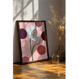 WALLXPERT Artmoscrv22-5070 Multicolor Decorative Framed MDF Painting | Eponuda.com