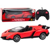  Auto na daljinsko upravljanje LaSport 1:16 - crveni | shoptok.hr