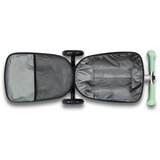  otroški skiro s kovčkom luggage junior mint | Shoptok.si
