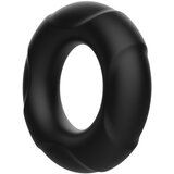 Pulselock Cirkl - silikonski prsten za penis (crni) - 26 mm | shoptok.hr