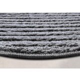 Elle Decoration Antracitno sivi okrugao tepih ø 200 cm Panglao New York Anthracite – | shoptok.hr