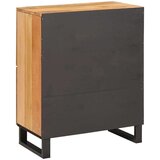  Kreveta s pohranom Smeđa 60 x 33 5 x 75 cm Čvrsto drvo manga | shoptok.hr