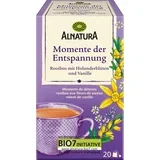 čaj rooibos "Trenutki sprostitve" - 20 čajnih vrečk