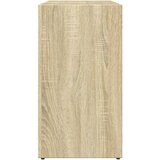  Ormarić za umivaonik boja hrasta 60x33x60 cm konstruirano drvo Smeđa | Shoptok.si