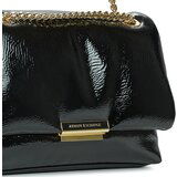 Armani Exchange Torbe za čez ramo VICTORIA NAPLAK CROSSBODY Črna | Shoptok.si
